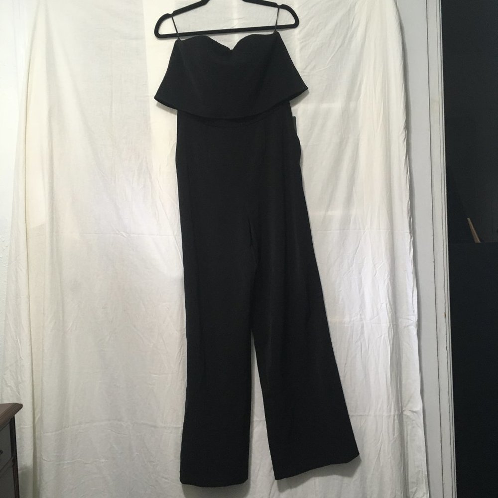 Express Black Women's Jumpsuit